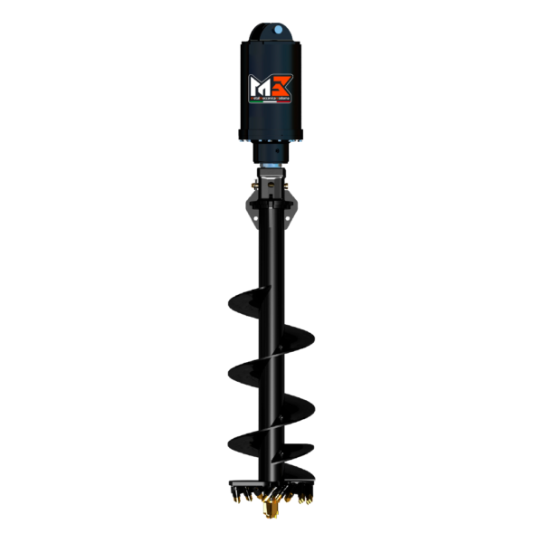 M3 TARIERES : PELLES 4T – 10T