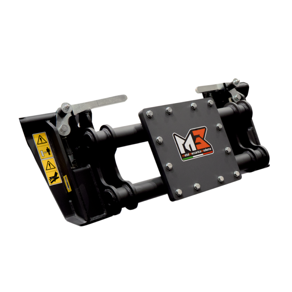 M3 ADAPTEUR ISO 24410